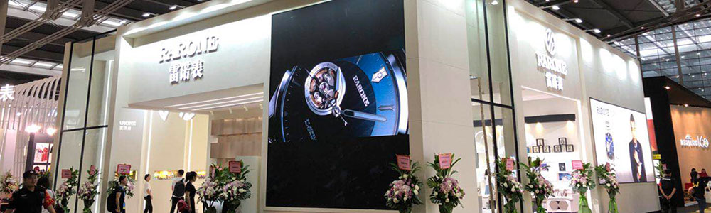 【輕商務(wù)?慢生活】2018深圳鐘表展，雷諾表致敬時(shí)光